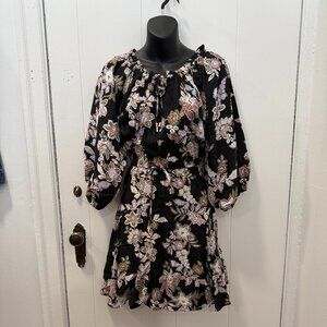 Mink Pink Knee-length Floral Dress
